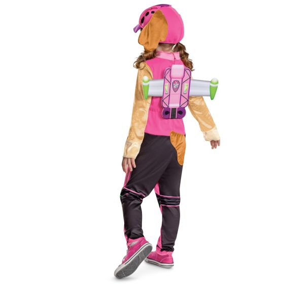 Skye Dino Movie Classic Costume