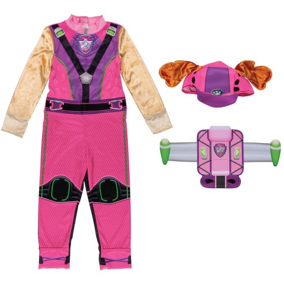 Skye Dino Movie Classic Costume