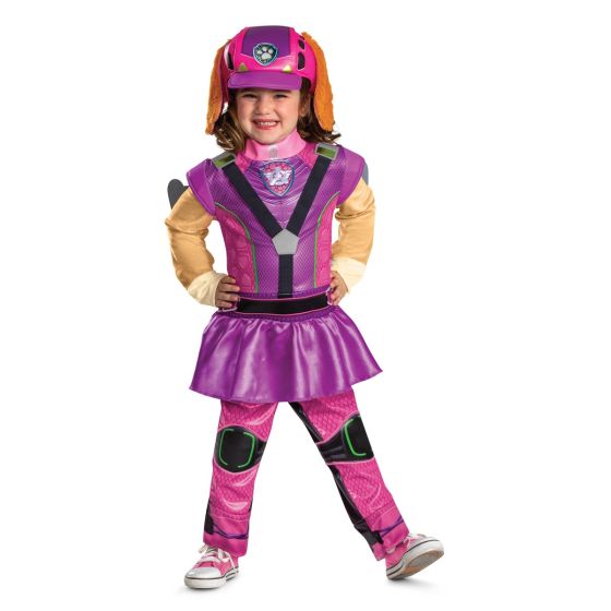 Skye Dino Movie Deluxe Costume