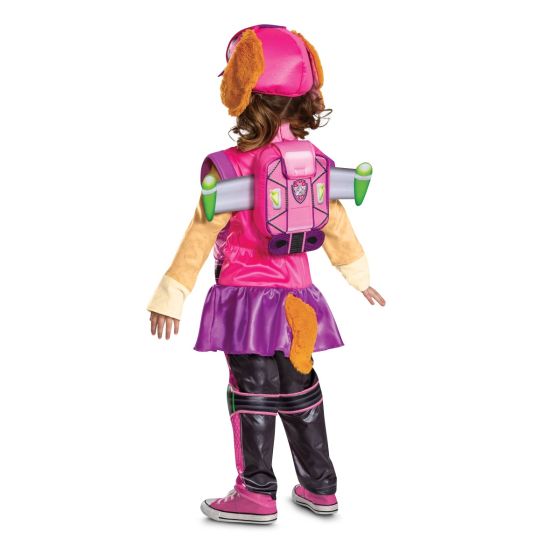 Skye Dino Movie Deluxe Costume