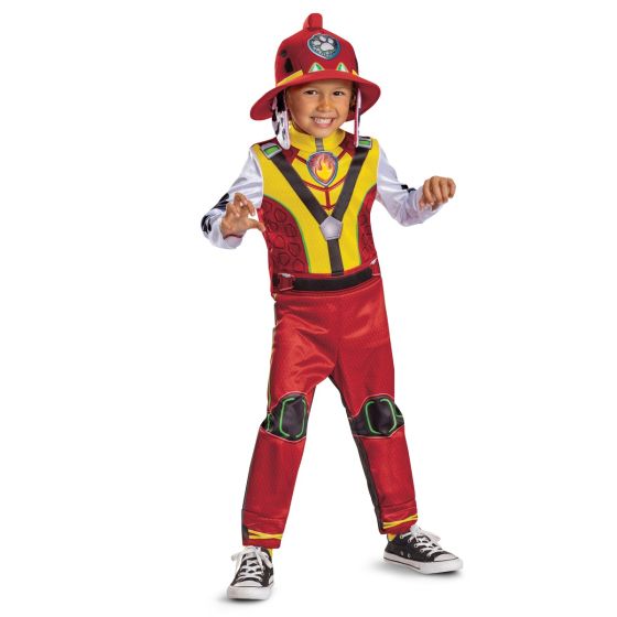 Marshall Dino Movie Classic Costume