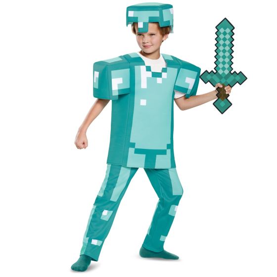 Minecraft Foam Sword