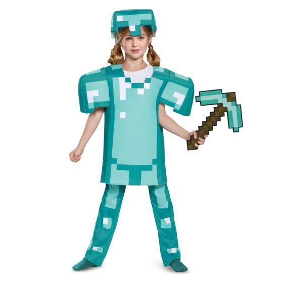 Minecraft Foam Pickaxe