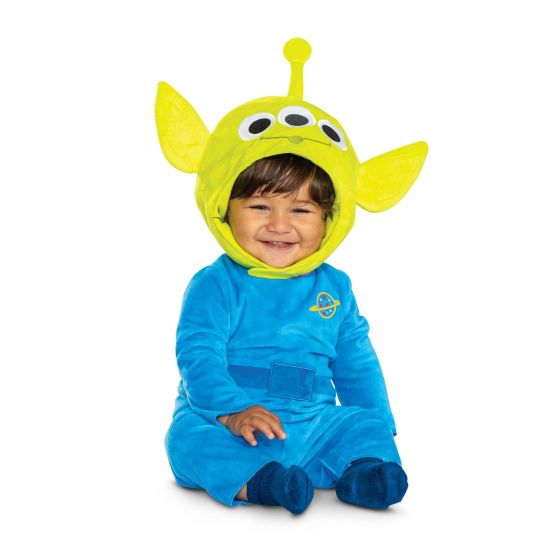 Alien Classic Infant Costume