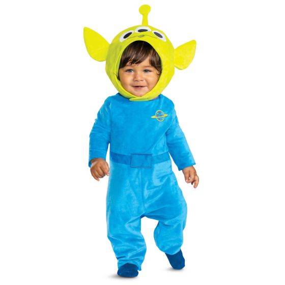 Alien Classic Infant Costume