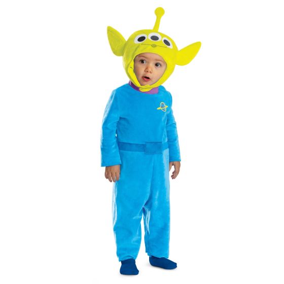 Alien Classic Infant Costume