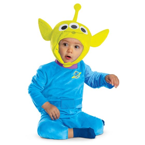 Alien Classic Infant Costume