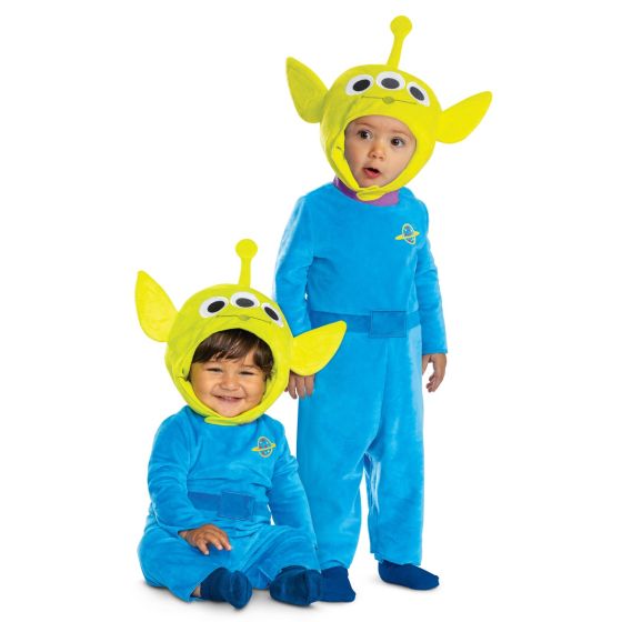 Alien Classic Infant Costume