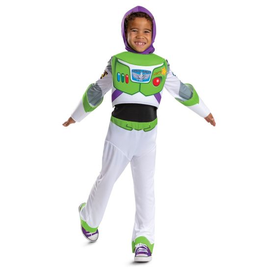 Buzz Lightyear Ts5 Classic Costume