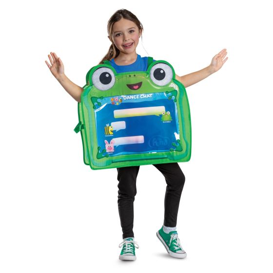 Lilypad Pop-Out Costume