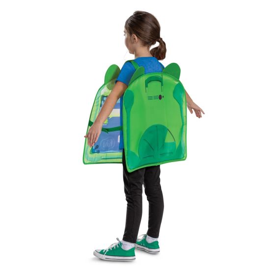 Lilypad Pop-Out Costume