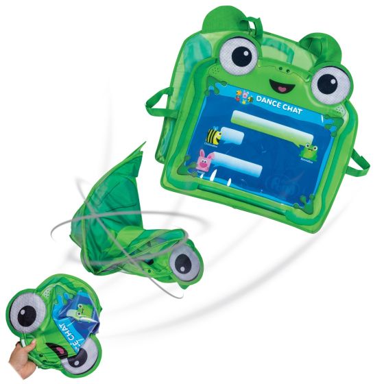 Lilypad Pop-Out Costume