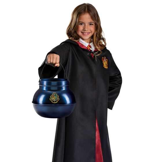 Hogwarts Jumbo Cauldron Treat Pail