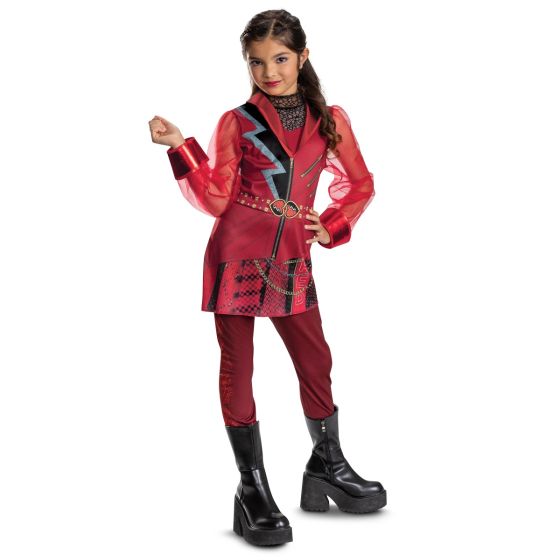 Disney Descendants Red Classic Costume