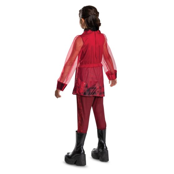 Disney Descendants Red Classic Costume