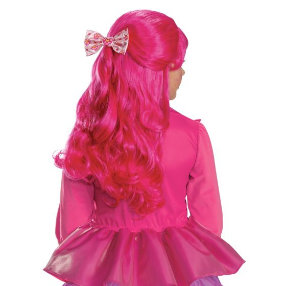 Disney Descendants Pink Wig