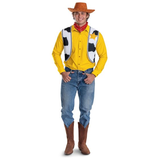 Woody Adult Accessory Kit