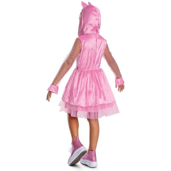 Mumu Monster Pink Deluxe Dress Child