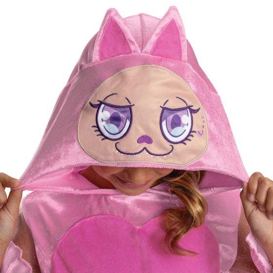 Mumu Monster Pink Deluxe Dress Child