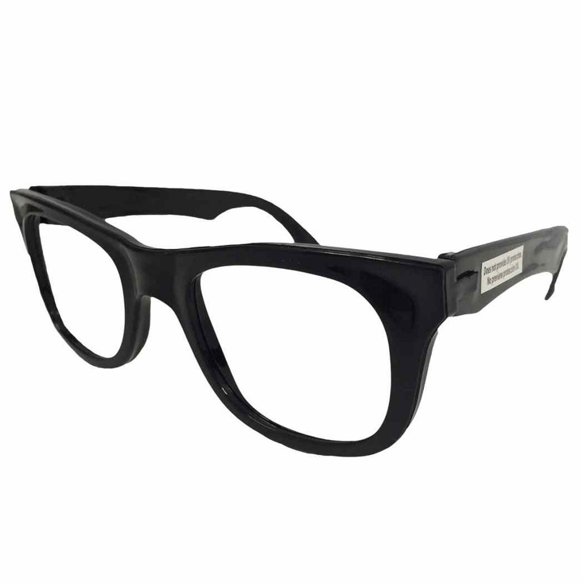 Eye Frames Black Adult