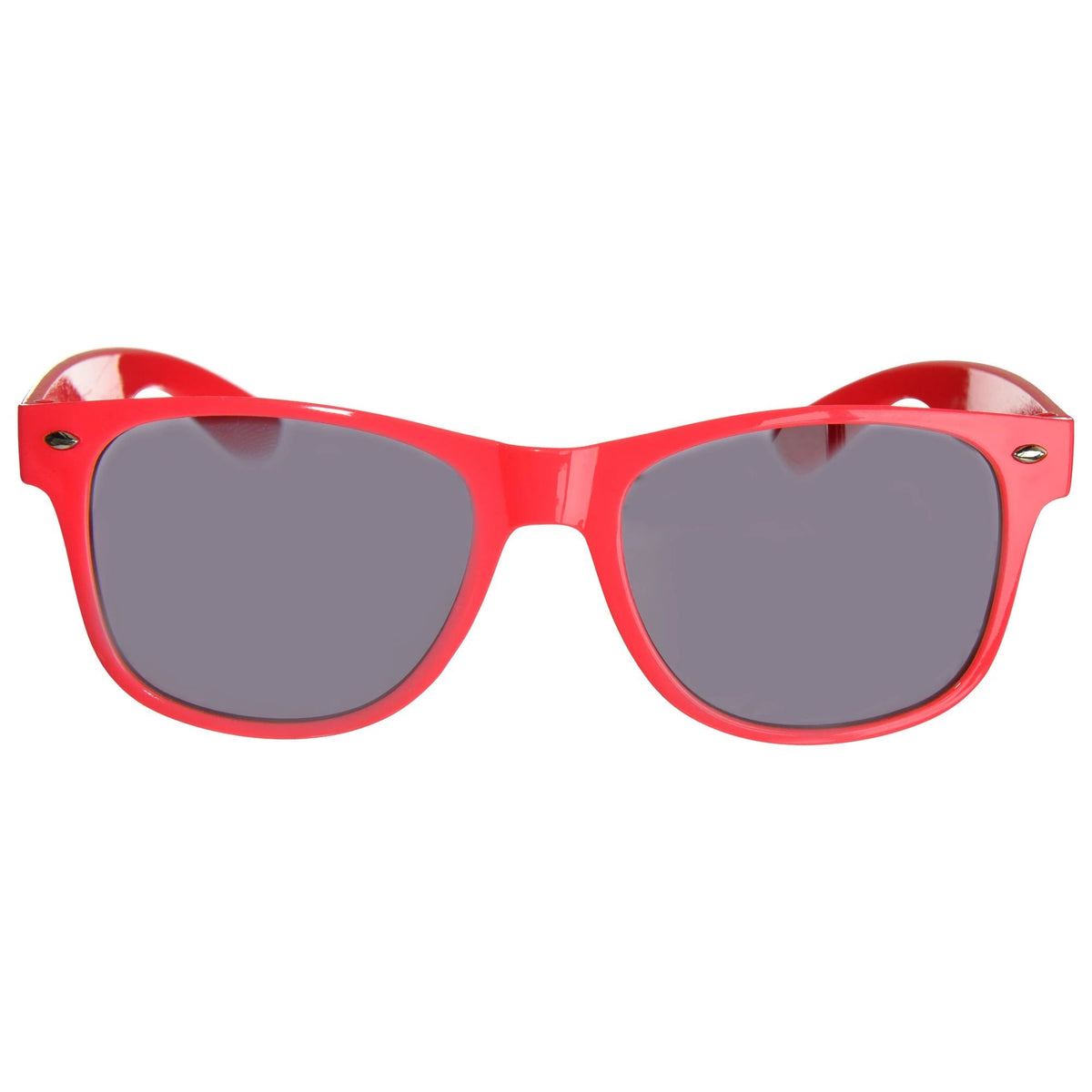 Glasses Red