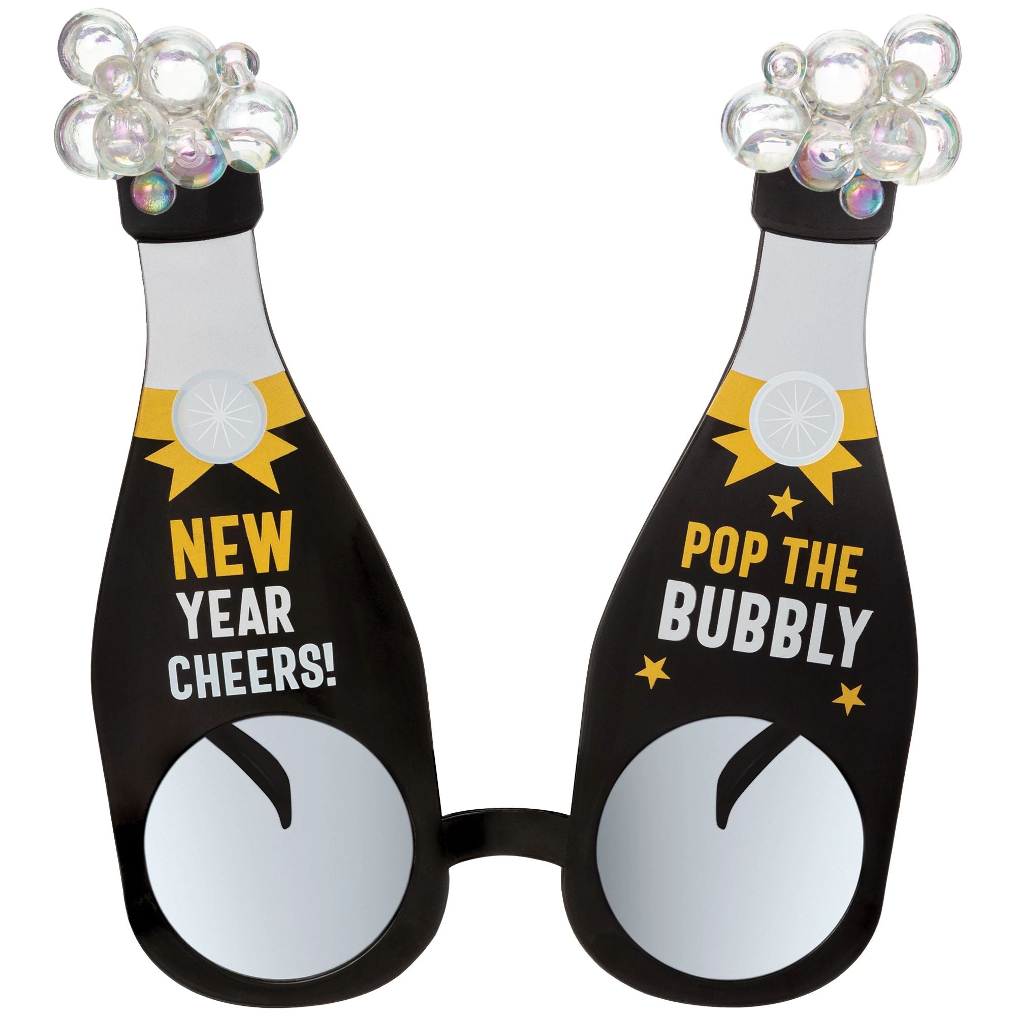 New Year's Deluxe Glasses