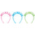 Happy New Year Headbands - Colorful