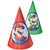 Super Mario Brothers™ Paper Cone Hats