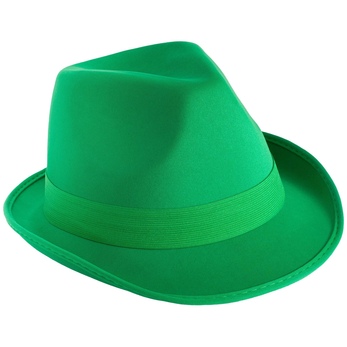 Fedora Hat Green