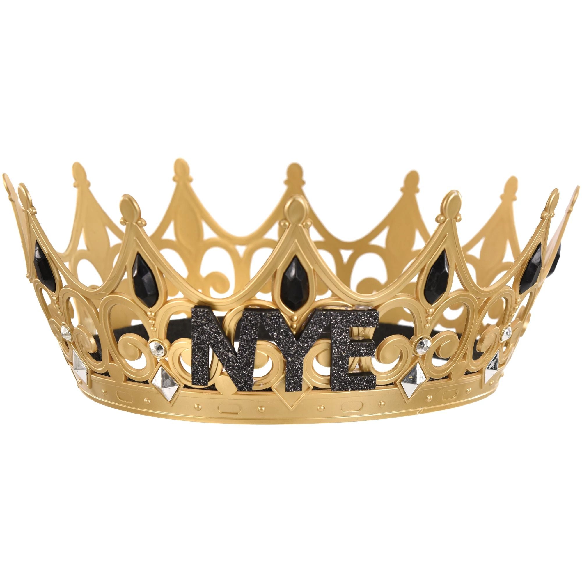 New Year's Jeweled Crown