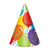 Birthday Celebration Cone Hats