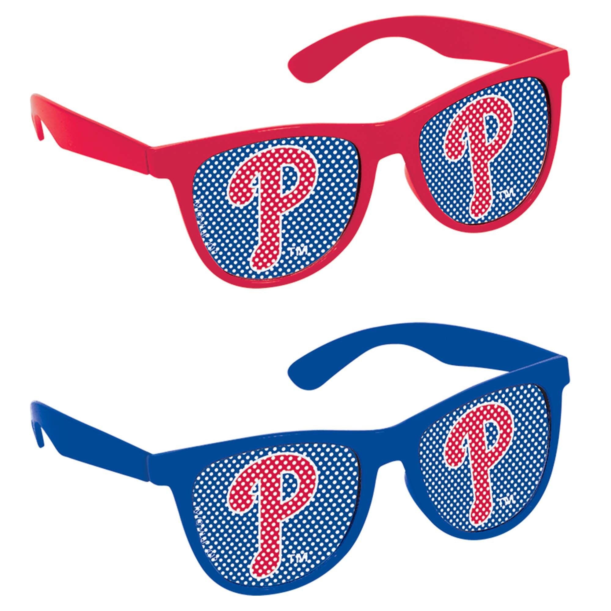 Philadelphia Phillies Printed Glasses