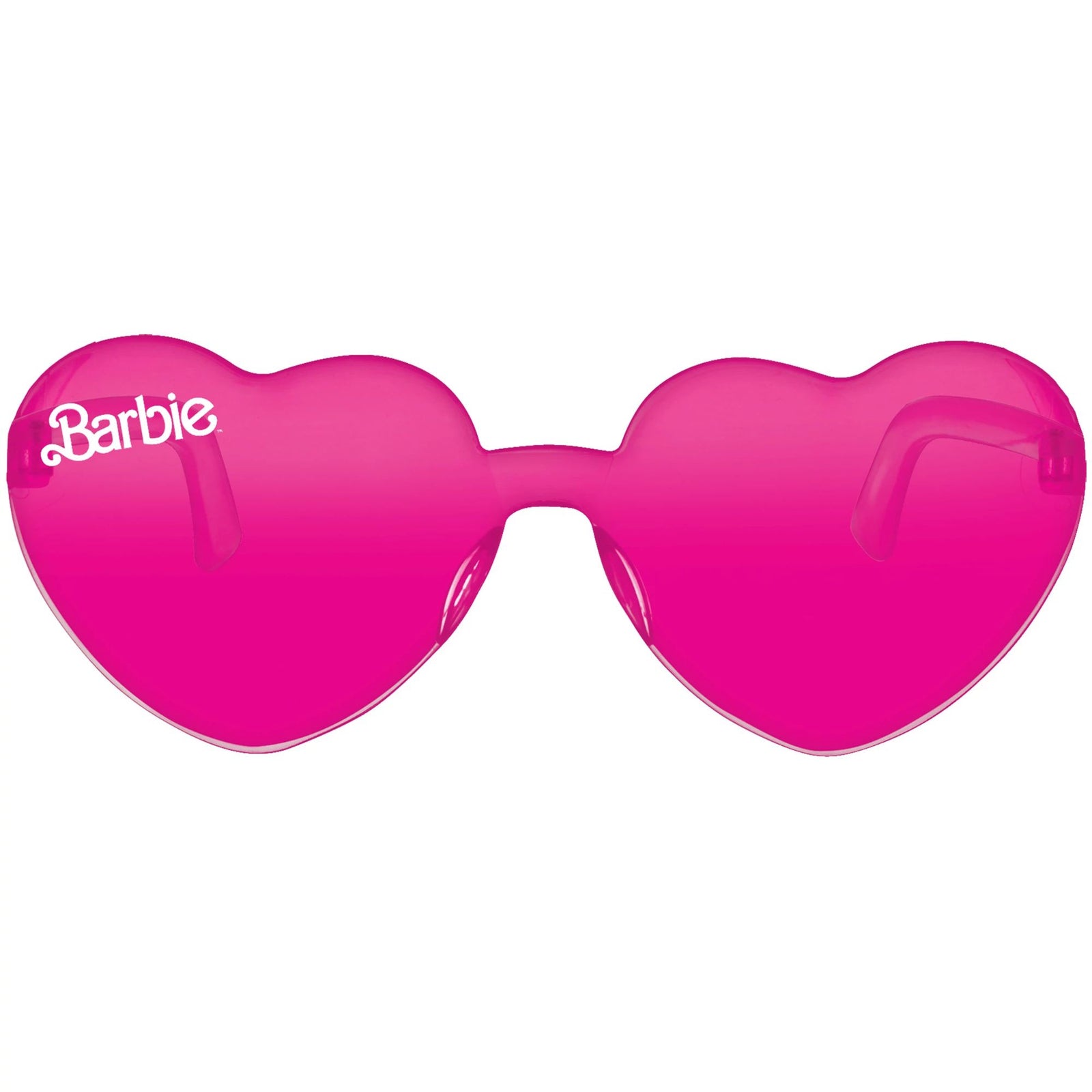 Malibu Barbie Heart Shaped Glasses