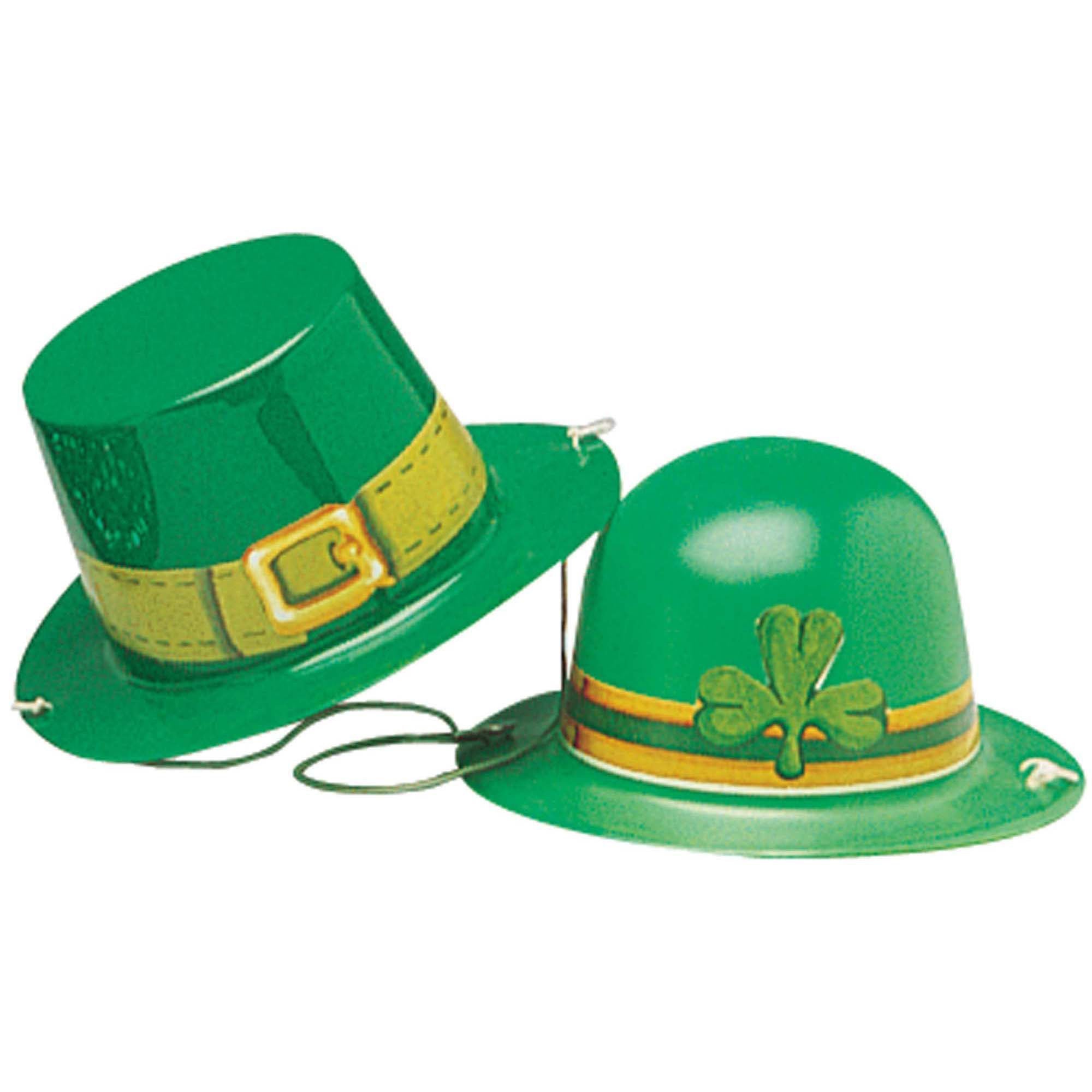 Mini St. Patrick's Day Hats