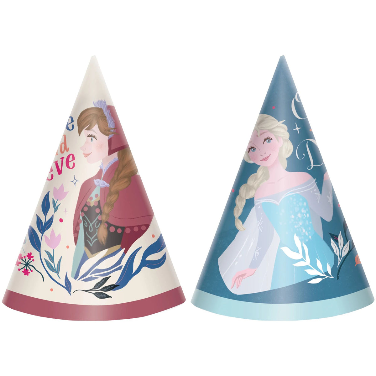 ©Disney Frozen Cone Hats