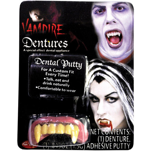 Vampire Dentures