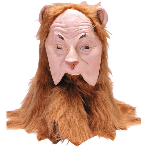 Cowardly Lion Mask