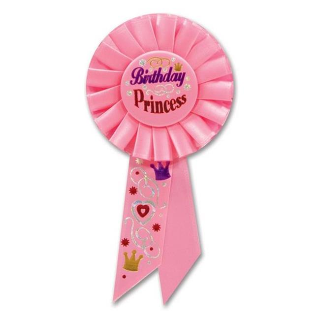 Birthday Princess Rosette