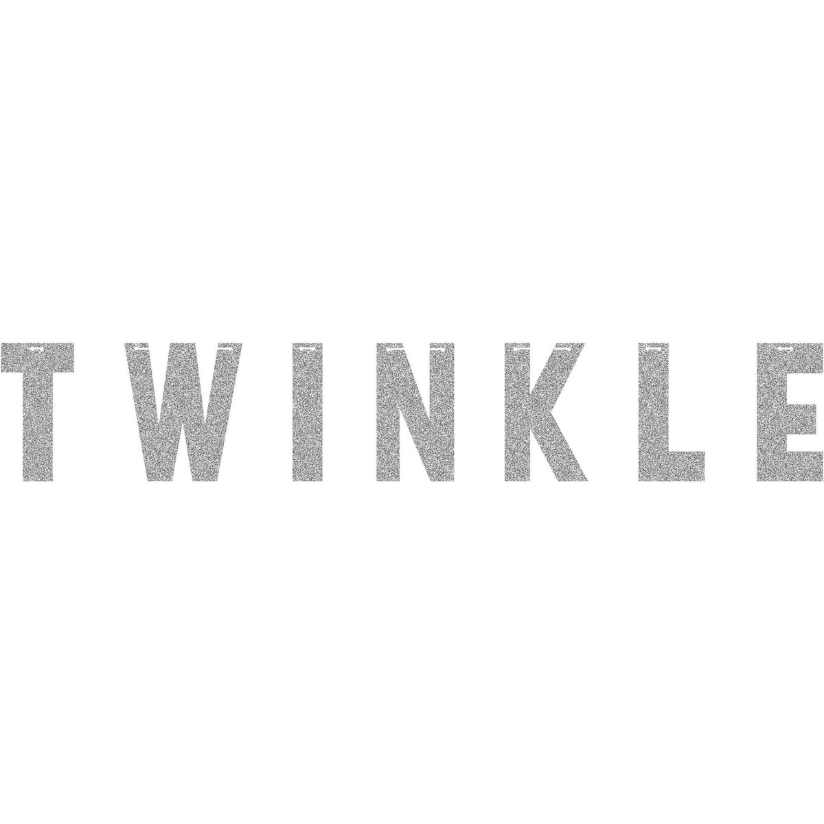 One Little Star Boy - Twinkle Banner