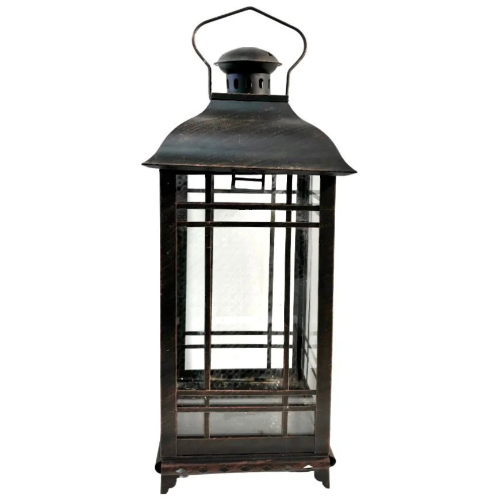 Bronze Lantern — Ellssi Events