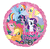 158A 17" My Little Pony Birthday Foil Balloon