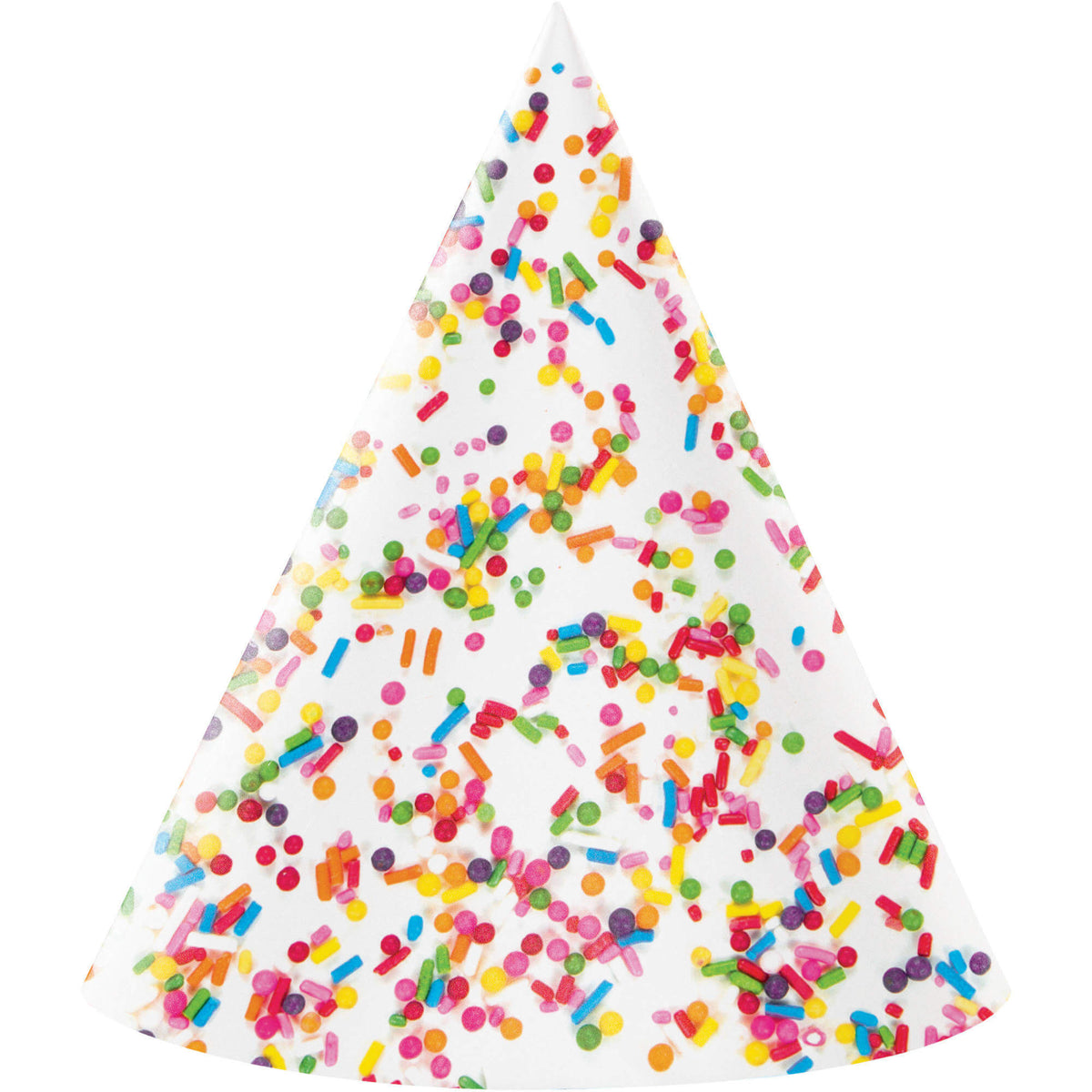 Sprinkles Hats Adult 