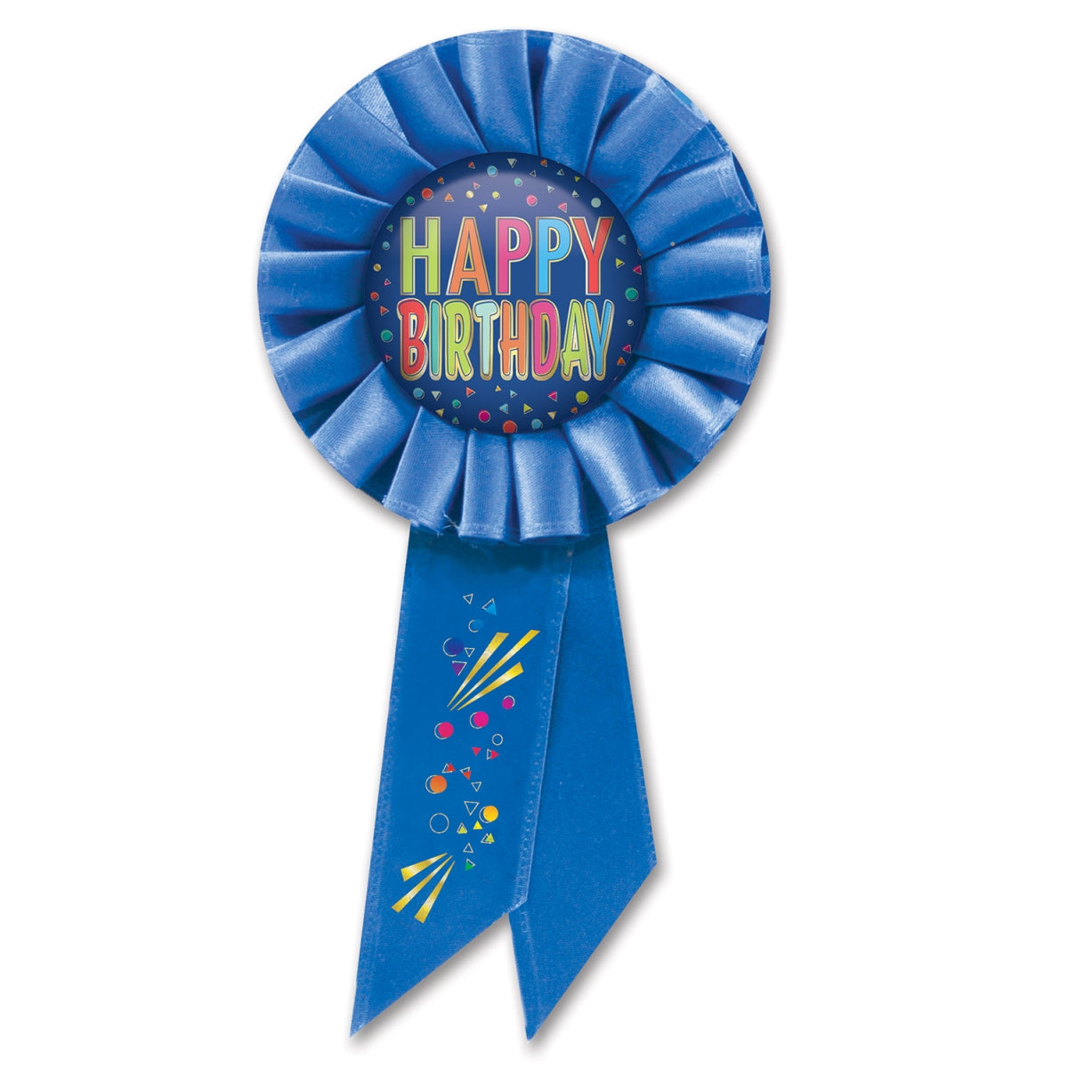 Happy Birthday Rosette