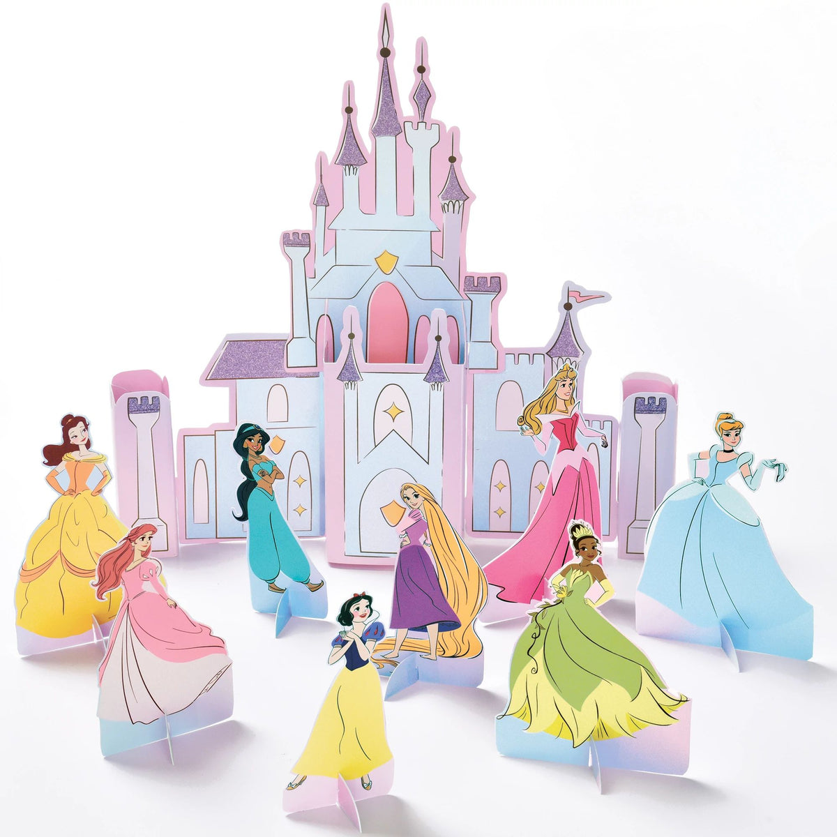 ©Disney Princess Centerpiece Kit