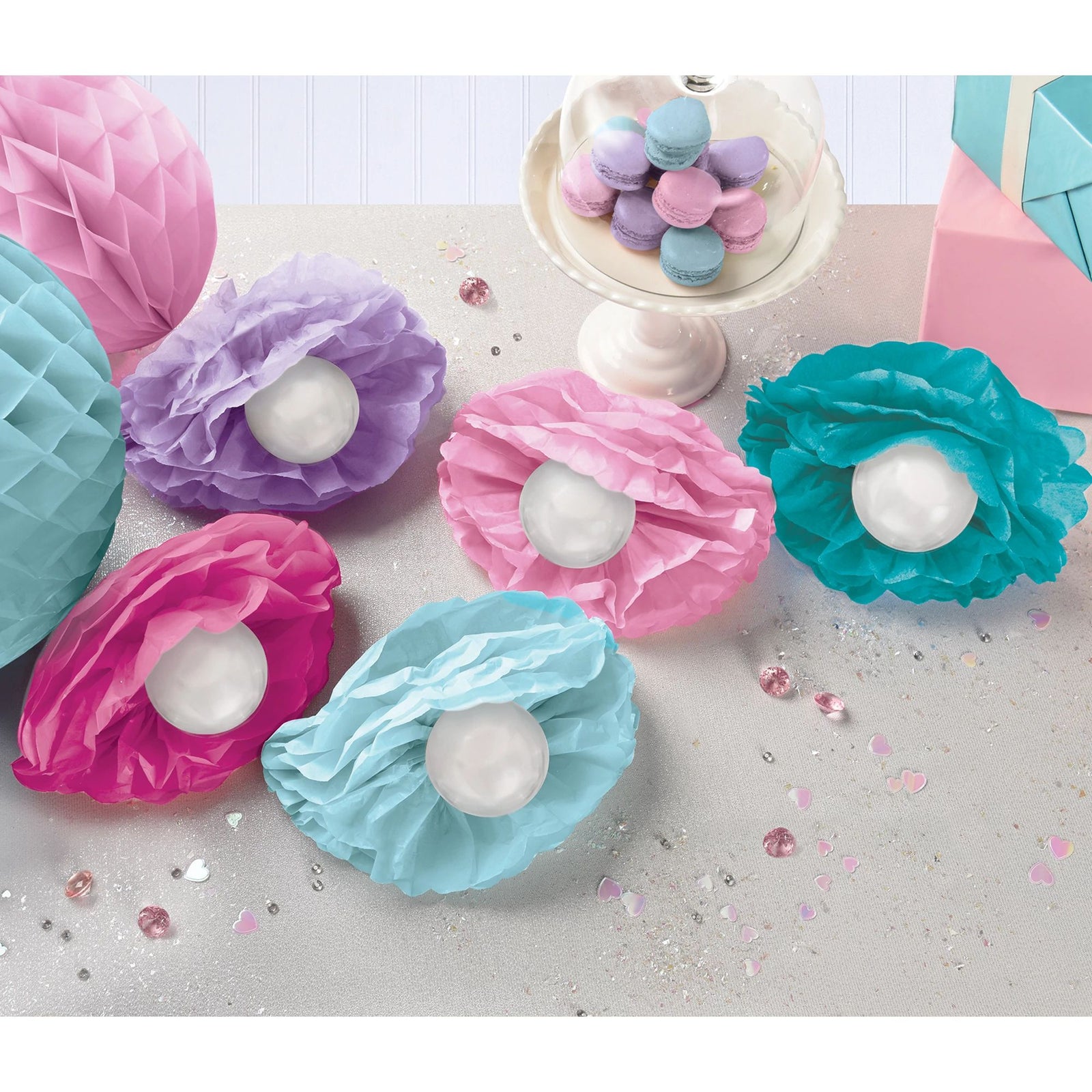 Shimmering Mermaids Centerpiece Kit