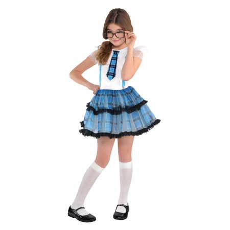 Geek Chic Nerd Tutu Girls Dress