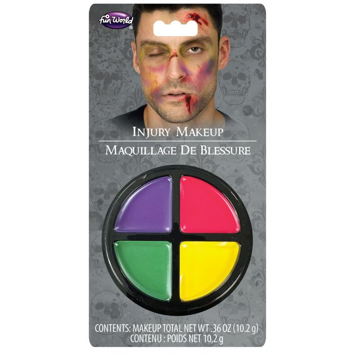 Color Wheels Character Makeup Assortment