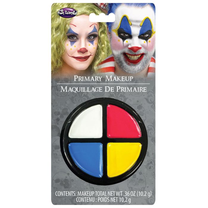 Color Wheels Character Makeup Assortment