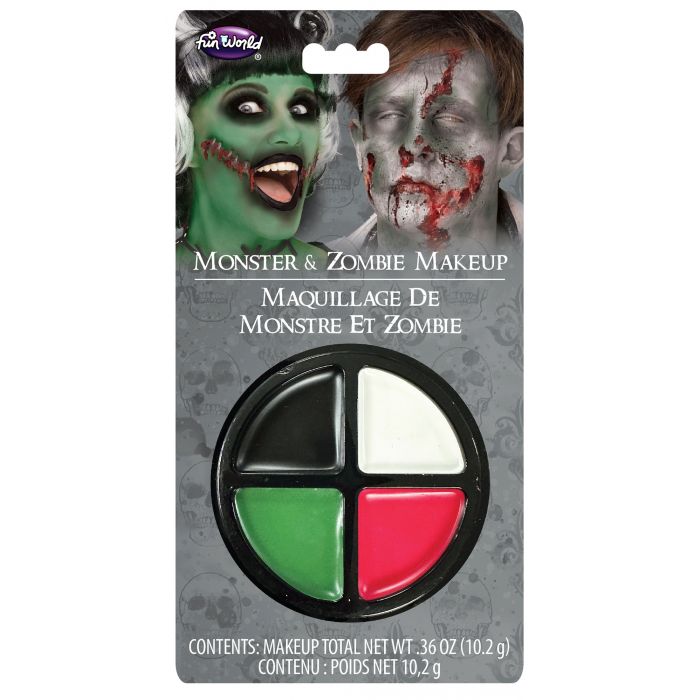 Color Wheels Character Makeup Assortment