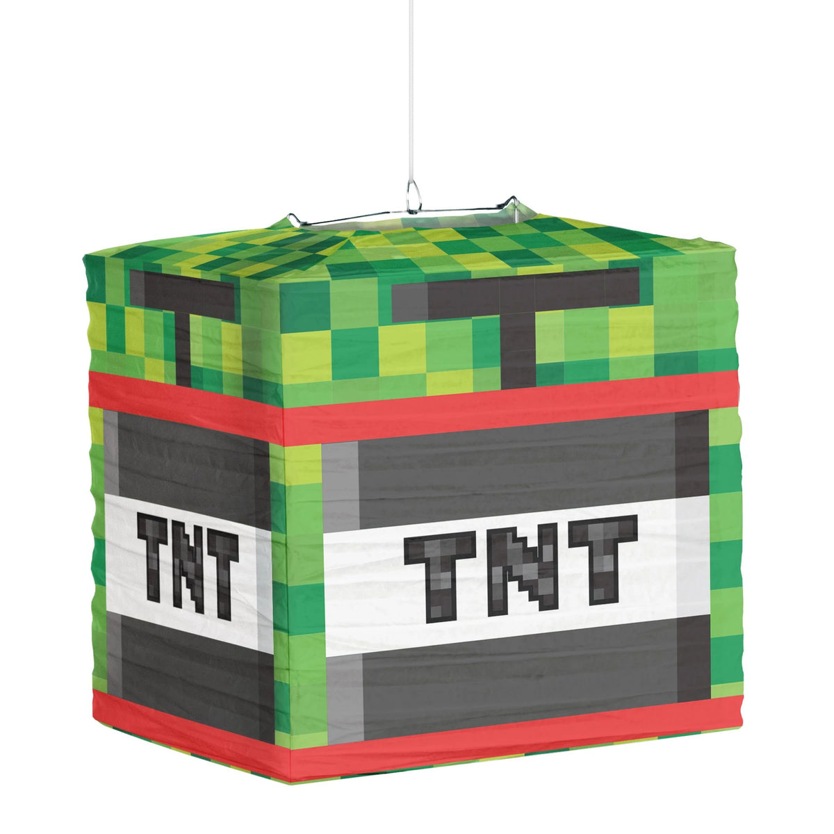 Pixel Party Lanterns